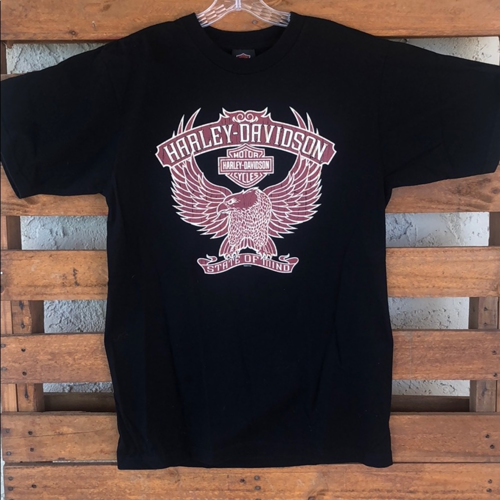 Harley Davidson tee